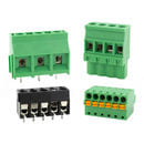 Клемні колодки та затискачі