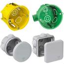 Коробки и подрозетники