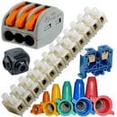 Електромонтажні роз'єми та з'єднання