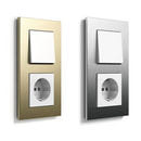 Розетки, выключатели, регуляторы