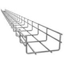 Проволочные (сетчатые) лотки