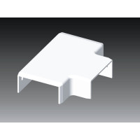 Т-отвод для короба KOPOS KOLIN LH 40х20, цвет белый Т-отвод для короба KOPOS KOLIN LH 40х20, цвет белый