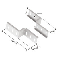 Пластина сужающая, право/левосторонняя на 150мм для Н50мм, ARDIC, 415-5AP