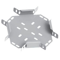 Хрестовина 50х50мм ARDIC оцинкована Хрестовина 50х50мм ARDIC оцинкована