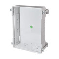 Монтажная коробка под заливку Simon Connect для люка SF610/SF670/S600, Г= 80-110мм
