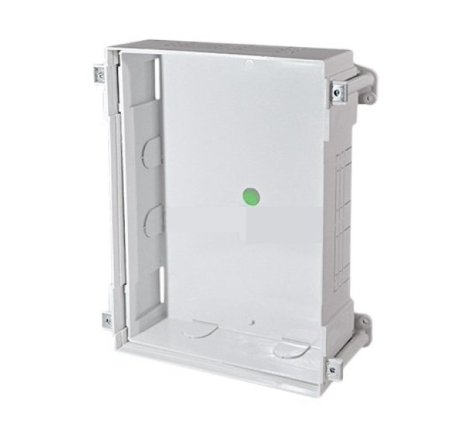 Монтажная коробка под заливку Simon Connect для люка SF610/SF670/S600, Г= 80-110мм