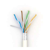 Кабель витая пара OK-net F/UTP cat. 5e, PVC, 4х2х0.51, КПВЭ-ВП (200) (бухта 305 м.)