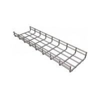 Сетчатый лоток 100х50мм, оцинкованный ARDIC Сетчатый лоток 100х50мм, оцинкованный ARDIC