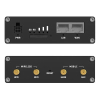 RUT361 Промисловий стільниковий маршрутизатор 4G LTE, Wi-Fi, Teltonika