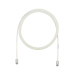 Патч-корд Panduit NetKey UTP RJ45 cat. 5e, 3м, PVC (ПВХ) (NK5EPC3MY)