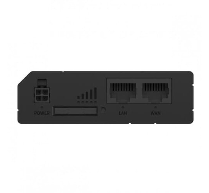 RUT200 Промышленный сотовый маршрутизатор 4G LTE, Wi-Fi Teltonika