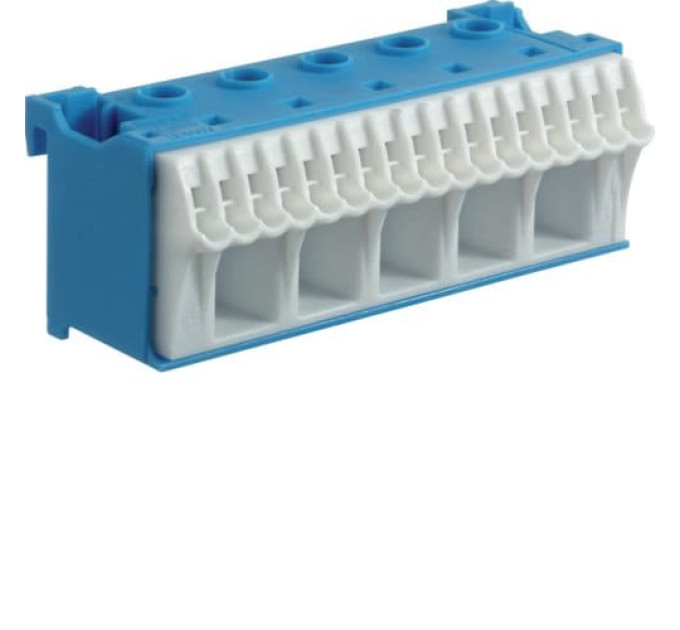 QuickConnect N-клемма 5x16мм²+17x4мм² ширина 90мм, Hager