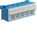 QuickConnect N-клемма 5x16мм²+17x4мм² ширина 90мм, Hager