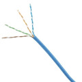 Кабель вита пара Panduit NetKey U/UTP cat. 5e, LSZH, 305 м, синій