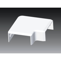 Угол плоский для короба KOPOS KOLIN LH 40х20, цвет белый