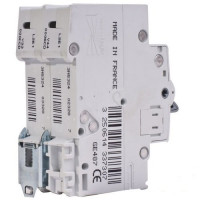 Автоматический выключатель Hager In=25A, 2п, C, 6кА