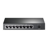 Коммутатор TP-Link 8х1000Base-Т, РoE (TL-SG1008P)