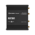 RUT361 Промисловий стільниковий маршрутизатор 4G LTE, Wi-Fi, Teltonika