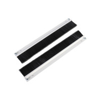 Комплект щеточного ввода в шкаф, универсальный