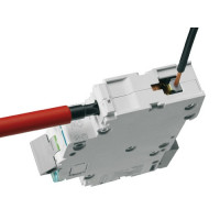 Автоматический выключатель Hager In=20A, 1п, C, 6кА