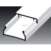 Кабель-канал (короб) KOPOS KOLIN LH 20X10, настенный ПВХ, белый Кабель-канал (короб) KOPOS KOLIN LH 20X10, настенный ПВХ, белый