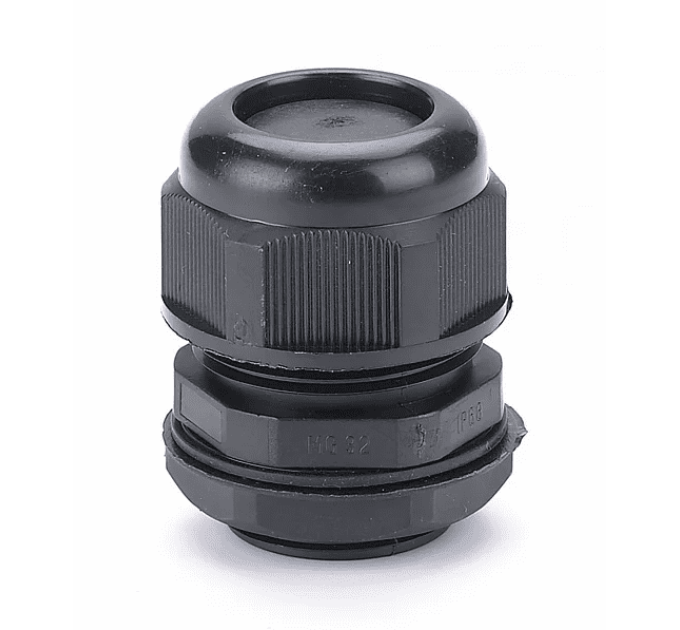 Кабельный ввод MG50 Ø30-40мм IP68 TT черный
