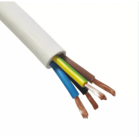 Провод бытовой ПВС ЗЗЦМ 4х2.5, медь