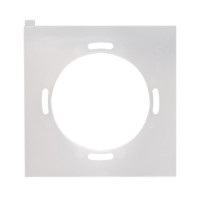 Комплект прокладок IP-44 для одинарных розеток Lumina-2 Комплект прокладок IP-44 для одинарных розеток Lumina-2