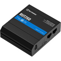 RUT260 Промисловий стільниковий маршрутизатор 4G LTE, Wi-Fi, Teltonika RUT260 Промисловий стільниковий маршрутизатор 4G LTE, Wi-Fi, Teltonika
