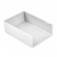 Заглушка для короба KOPOS KOLIN LHD 50х20, цвет белый Заглушка для короба KOPOS KOLIN LHD 50х20, цвет белый