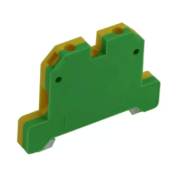 Клеммна колодка наборная заземляющая ENERGIO JXB 4 на DIN-рейку ж/з