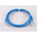 Патч-корд Panduit NetKey UTP RJ45 cat. 6, 5м, PVC (ПВХ), синий