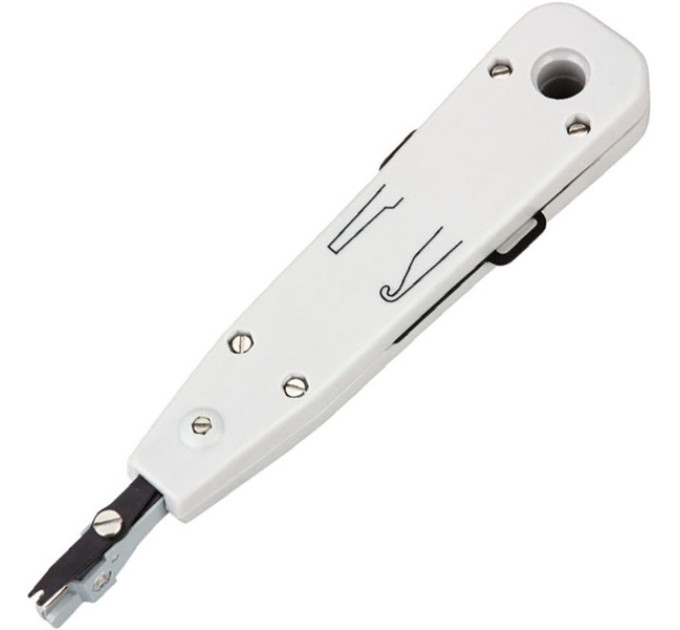 Инструмент для заделки кабеля Pleolan, LSA-Plus (Krone), с пружиной