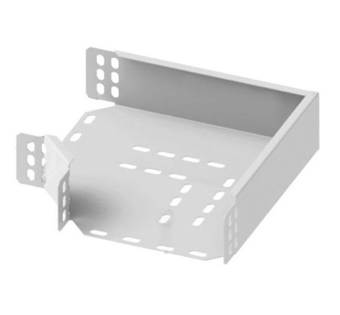 Поворот 90° лотка ARDIC 200х80мм, оцинкований