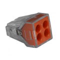 Клемма самозажимная ENERGIO CMK-104 4отв.