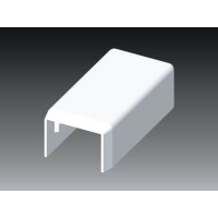 Заглушка для короба KOPOS KOLIN LV 18х13, цвет белый Заглушка для короба KOPOS KOLIN LV 18х13, цвет белый