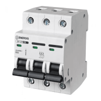 Автоматический выключатель ENERGIO SP 3P C 6А 6кА