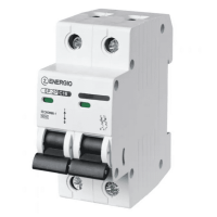 Автоматический выключатель ENERGIO SP 2P C 16А 6кА