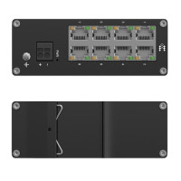 TSW030 8х100Mb Промисловий комутатор на DIN-рейку Teltonika TSW030 8х100Mb Промисловий комутатор на DIN-рейку Teltonika