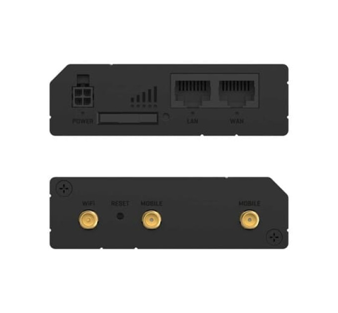 RUT241 Промышленный сотовый маршрутизатор 4G LTE, Wi-Fi, eSIM Teltonika