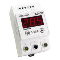 Реле тока DigiTOP AP-50A контроль 1...50A реле 6А