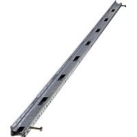 Шина несущая для щитов Univers Hager с Н=1100мм, (комплект 2 шт.)