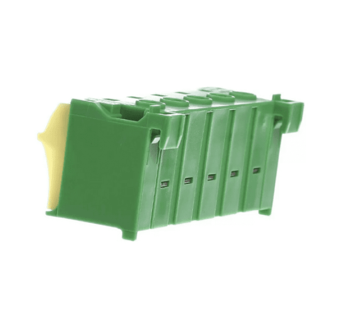 QuickConnect PE-клемма 5x16мм²+17x4мм² ширина 90мм, Hager