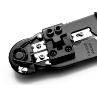 Инструмент обжимной Hanlong HT-210C для коннекторов RJ45 (8P8C)