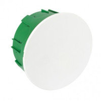 Распределительная коробка для сплошных стен, IP30, D=107мм, H=51мм, Schneider Electric Распределительная коробка для сплошных стен, IP30, D=107мм, H=51мм, Schneider Electric