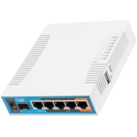 Маршрутизатор MikroTik hAP ac RB962UiGS-5HacT2HnT Маршрутизатор MikroTik hAP ac RB962UiGS-5HacT2HnT