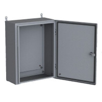 Шкаф электротехнический навесной 600х400х200, с панелью, IP 54