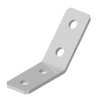 Угол монтажный 135грд (82х82)мм ARDIC ACB-303