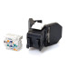 Модуль Corning E100 UTP, RJ45, cat. 6, toolless SL чорний