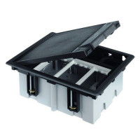 Люк SF на 3хCIMA або 6хK45 модулів, глибина 70-105 мм, сірий